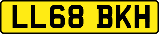 LL68BKH