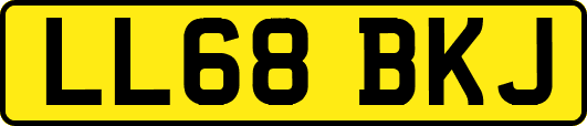 LL68BKJ