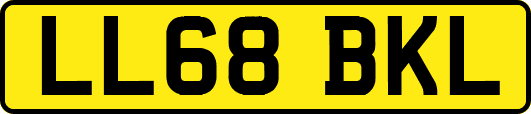 LL68BKL