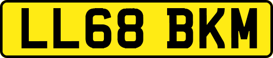 LL68BKM
