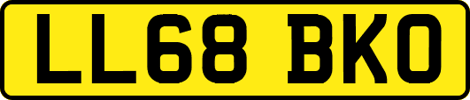 LL68BKO