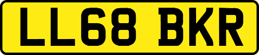 LL68BKR