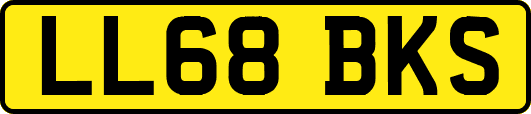 LL68BKS