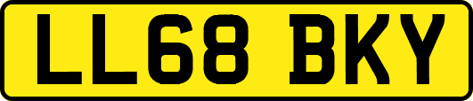LL68BKY