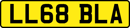 LL68BLA