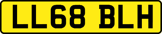 LL68BLH
