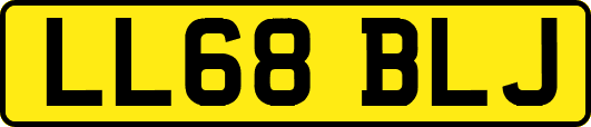LL68BLJ