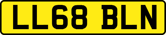LL68BLN