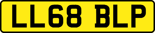 LL68BLP