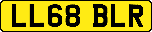 LL68BLR