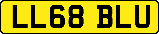 LL68BLU