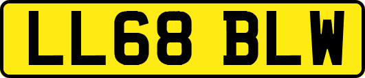 LL68BLW
