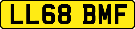 LL68BMF