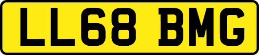 LL68BMG