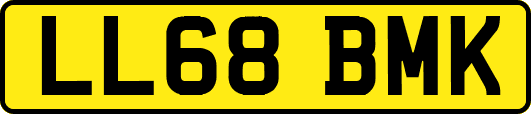 LL68BMK