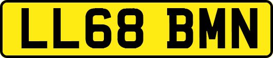 LL68BMN