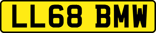 LL68BMW