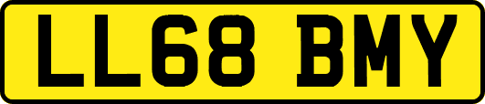LL68BMY