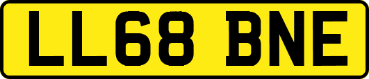 LL68BNE
