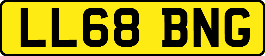 LL68BNG