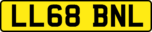 LL68BNL