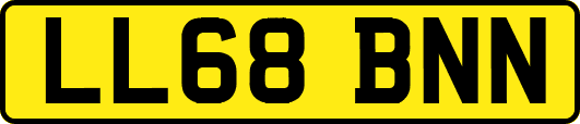LL68BNN