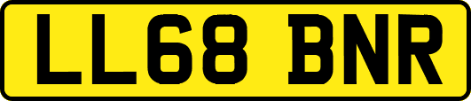 LL68BNR