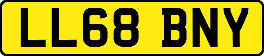LL68BNY
