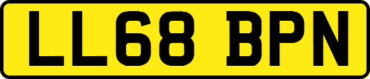 LL68BPN