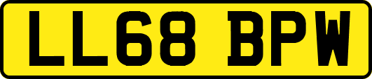 LL68BPW