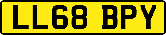 LL68BPY