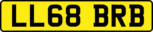 LL68BRB
