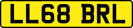 LL68BRL
