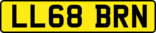 LL68BRN