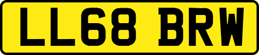 LL68BRW