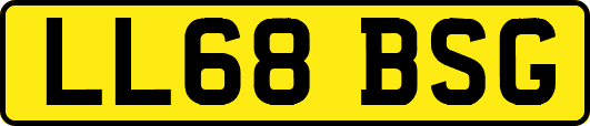 LL68BSG