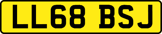 LL68BSJ