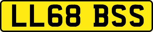 LL68BSS