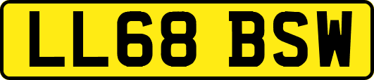 LL68BSW