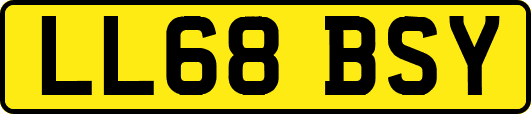 LL68BSY