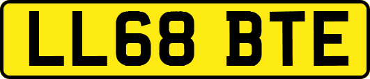 LL68BTE