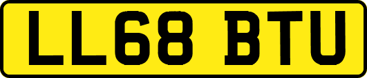 LL68BTU