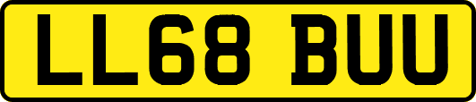 LL68BUU