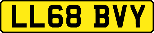 LL68BVY