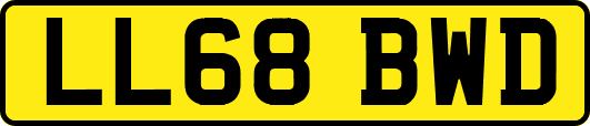 LL68BWD