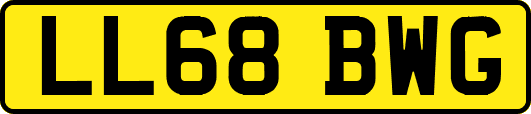 LL68BWG
