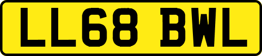 LL68BWL