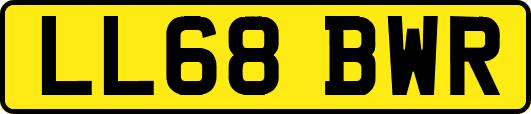 LL68BWR