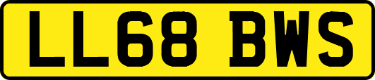 LL68BWS