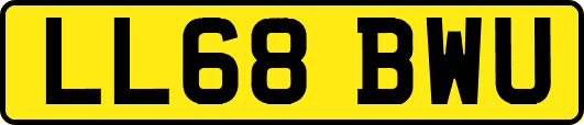 LL68BWU